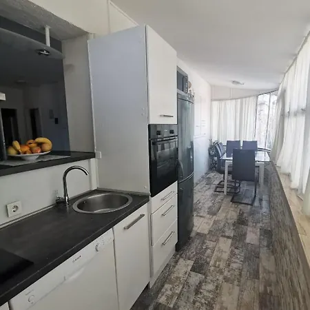 公寓 Braavos - Free Parking - Marina 100m