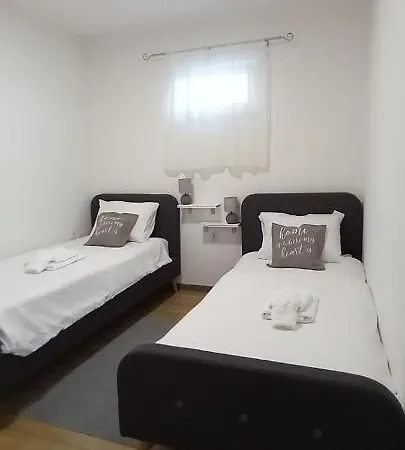 Braavos - Free Parking - Marina 100m Appartement