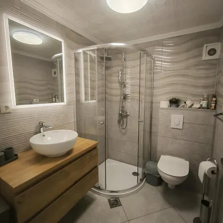 Braavos - Free Parking - Marina 100m Appartement