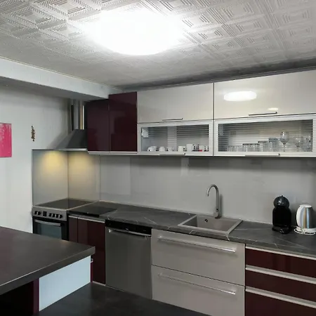 Braavos Apartments Sibenik Deluxe Near Marina Daire