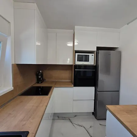 Braavos Apartments Sibenik Deluxe Near Marina Daire *