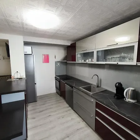 Daire Braavos Apartments Sibenik Deluxe Near Marina *