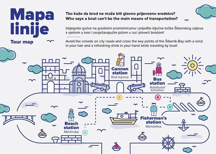 Braavos - Free Parking - Marina 100m 아파트 시베니크