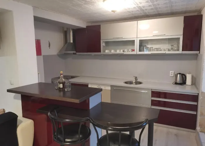 Апартаменты Braavos - Free Parking - Marina 100m *