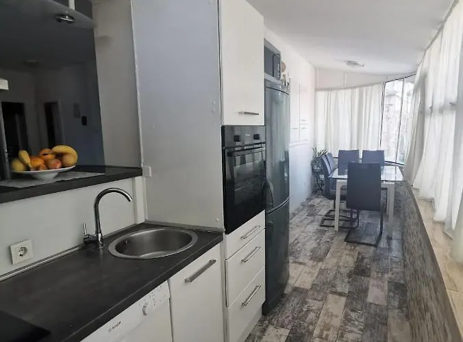 Lejlighed Braavos - Free Parking - Marina 100m