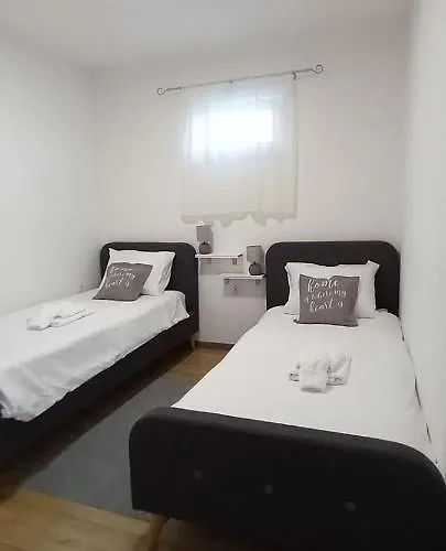 Braavos - Free Parking - Marina 100m Апартаменты