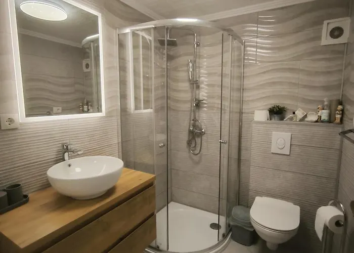 Braavos - Free Parking - Marina 100m Апартаменты